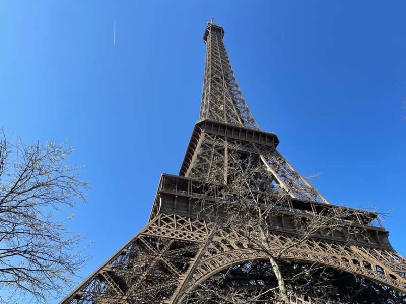 Eiffel Tower Entry: Summit or 2nd Floor with Audioguide - Is This Tour Worth the Price?