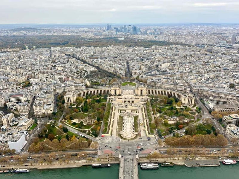 Eiffel Tower Entry: Summit or 2nd Floor with Audioguide - Real Traveler Perspectives