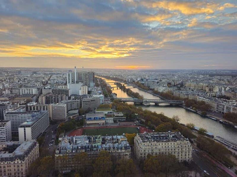 Eiffel Tower Entry: Summit or 2nd Floor with Audioguide - The Sum Up: Is It Worth It?