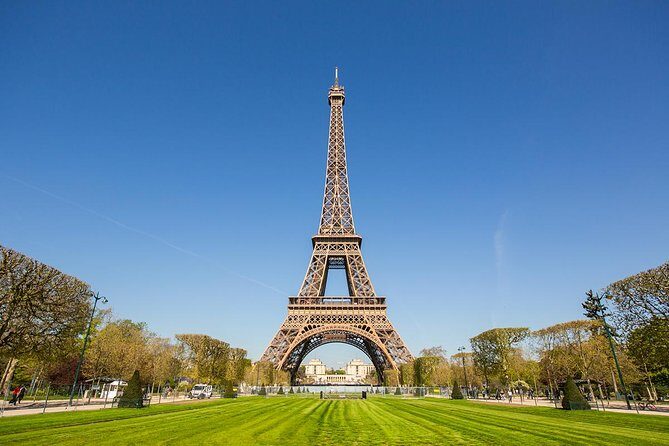 Eiffel Tower Guided Access to 2nd Floor with Summit Option - Practical Details and Tips