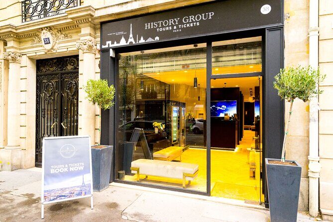 Eiffel Tower Guided Access to 2nd Floor with Summit Option - Wrapping It Up