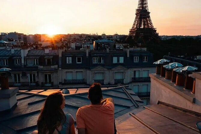 Eiffel Tower Guided Access up to the 2nd Floor or Summit by Lift - FAQs