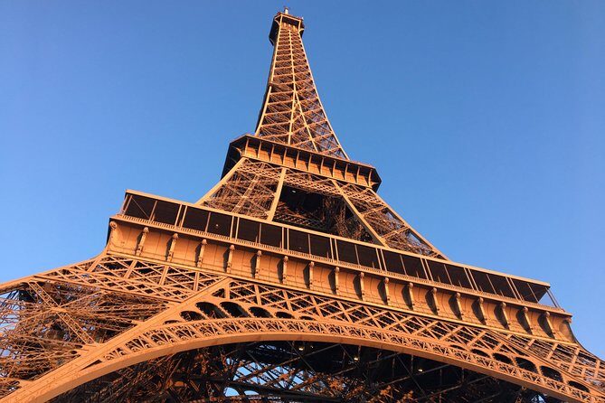 Eiffel Tower Guided Climbing Experience & Optional Summit Upgrade - Who Should Consider This Tour?