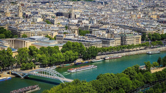 Eiffel Tower Guided Climbing Experience & Optional Summit Upgrade - FAQ Section