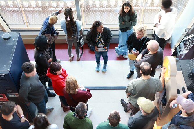 Eiffel Tower Guided Tour by Stairs Optional Top floor by Elevator - The Actual Climb: What the Stairs Experience Involves