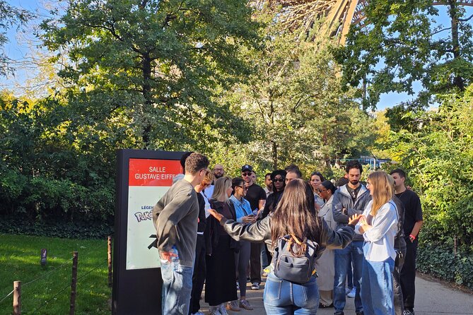Eiffel Tower Guided Tour by Stairs Optional Top floor by Elevator - Practical Considerations: Fitness, Timing, and Preparation