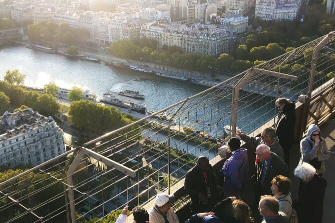 Eiffel Tower Lift Access with Optional Summit and Seine Cruise - Who Should Consider This Tour?