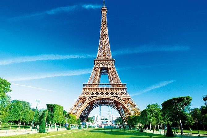 Eiffel Tower Pre Booked Ticket by Lift with Summit Options - Deep Dive into the Itinerary