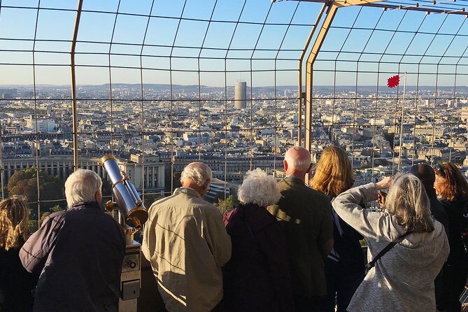 Eiffel Tower Pre Booked Ticket by Lift with Summit Options - Is This Tour Worth It?