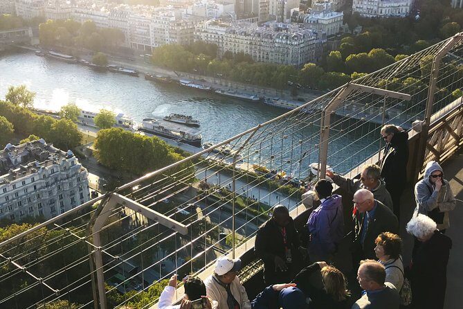 Eiffel Tower Pre Booked Ticket by Lift with Summit Options - Who Should Consider This Tour?