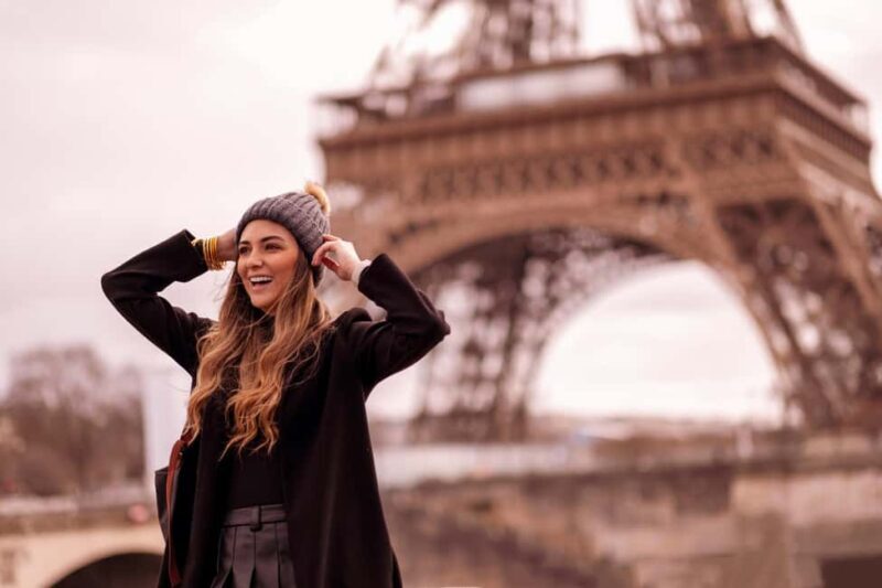 Eiffel Tower privat Photoshoot - What to Expect from Your Photoshoot
