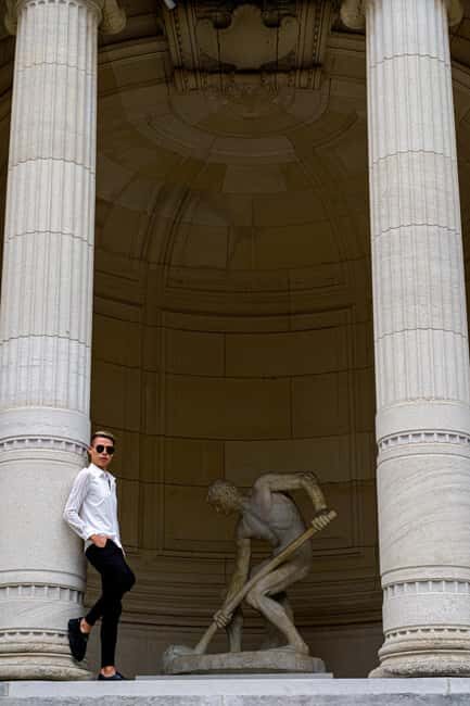 Eiffel Tower privat Photoshoot - Is It Worth the Price?