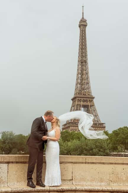 Eiffel Tower privat Photoshoot - Practical Tips for Your Photoshoot