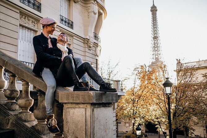 Eiffel Tower Private Photoshoot With a Professional Photographer - Break Down of the Itinerary and Locations