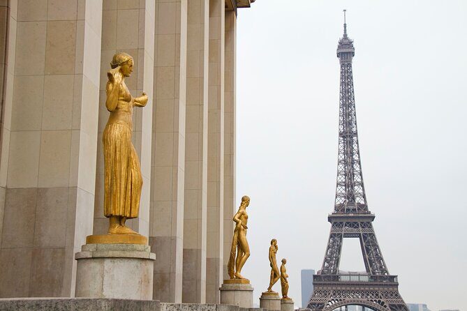 Eiffel Tower Dedicated Reserved Access Top or 2nd floor by lift - The Guide Experience: What Makes or Breaks This Tour