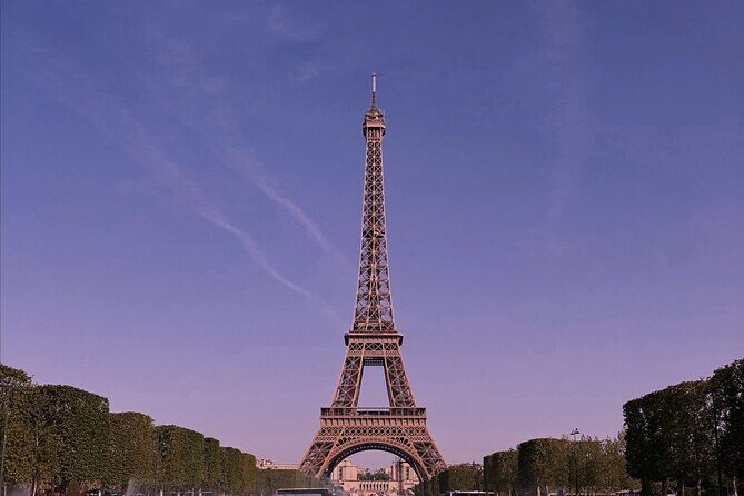 Eiffel Tower Dedicated Reserved Access Top or 2nd floor by lift - When Communication Breaks Down: A Note About Customer Service