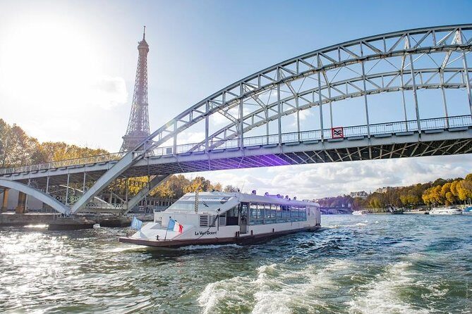 Eiffel Tower Summit Option with Seine River Cruise and City Tour - Practical Details and What to Expect