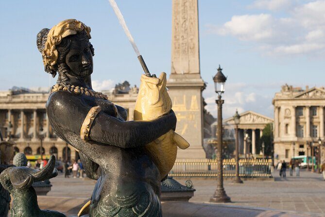 Eiffel Tower Summit Option with Seine River Cruise and City Tour - Who Should Consider This Tour?