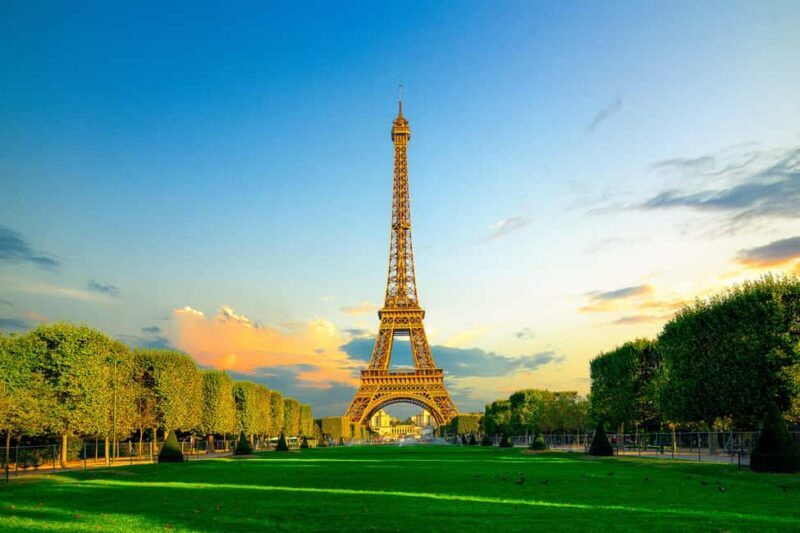 Eiffel Tower Summit or 2nd Floor Access & Sight Seeing Tour - The Pros and Cons