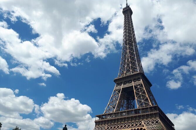Eiffel Tower Summit Semi-Private Guided Tour - Authentic Perspectives from Past Travelers