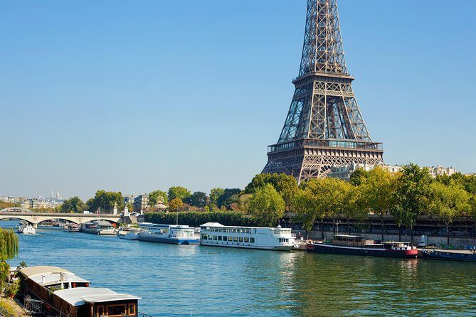 Eiffel Tower Tour by Lift and Seine Cruise - Practical Considerations and Tips
