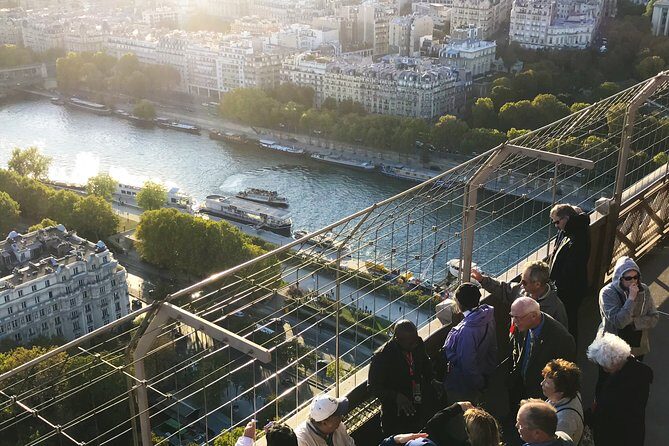 Eiffel Tower Tour by Lift and Seine Cruise - Final Thoughts