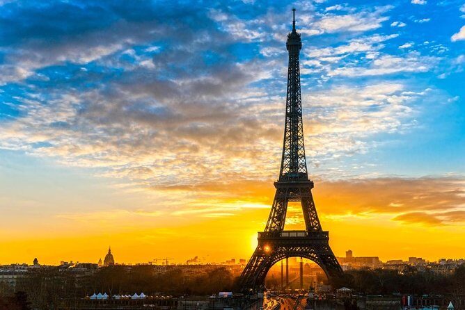 Eiffel Tower Tour & River Cruise with Summit Option - Key Points