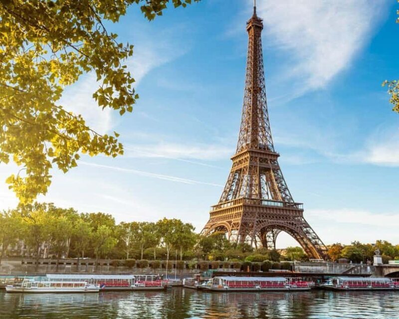 Eiffel Tower Tour to Les Invalides plus Boat Ride on the Seine River - Key Points