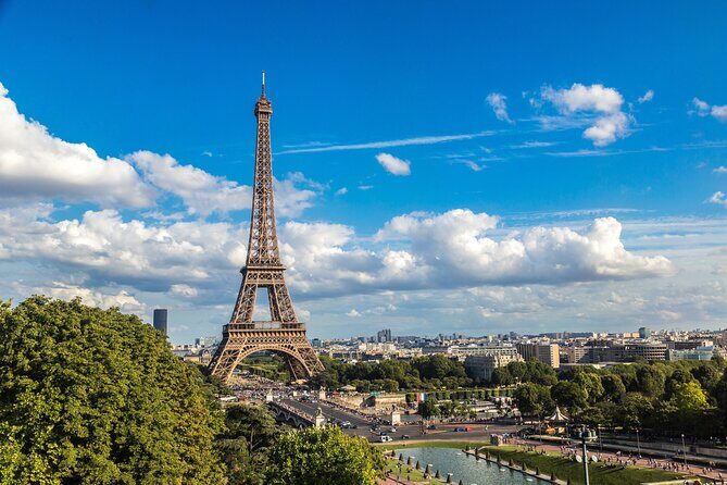 Eiffel Tower Tour with Optional Summit and Seine River Cruise - What the Tour Includes