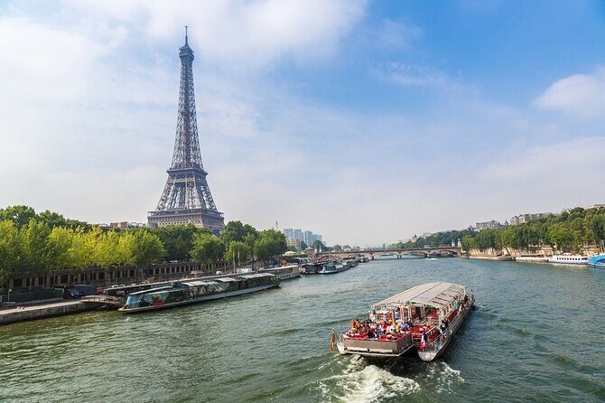 Eiffel Tower Tour with Optional Summit and Seine River Cruise - Real Traveler Perspectives