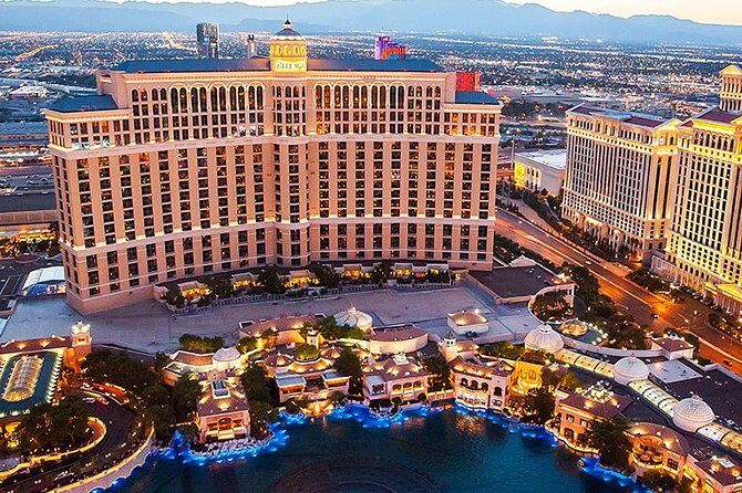 Eiffel Tower Viewing Deck Admission Ticket at Paris Las Vegas - FAQ