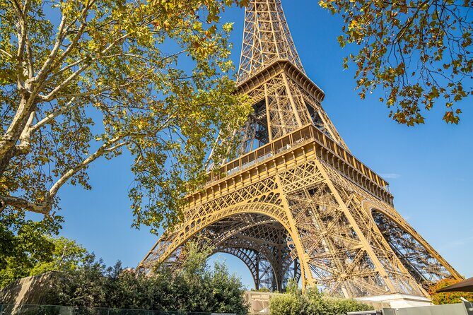 Eiffel Tower with 2nd Floor Access & Trocadero Gardens Tour - Overall Value