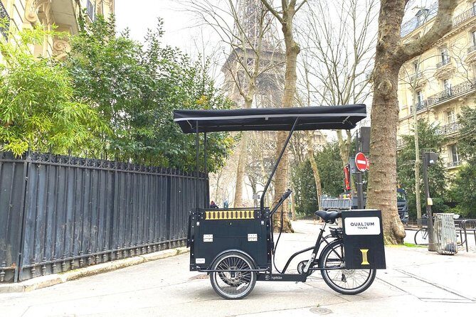 Eiffel Tower with reserved access to the 2nd floor - FAQs