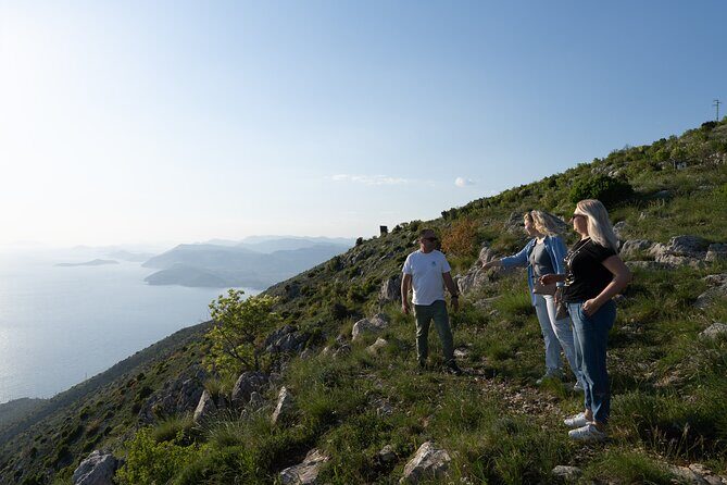 Eight beautiful locations just outside of Dubrovnik - The Sum Up