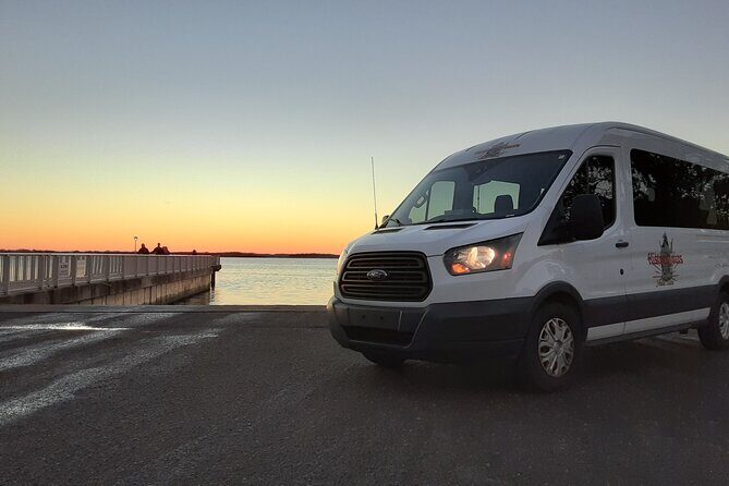 Eight Flags Road Tour - The Sum Up