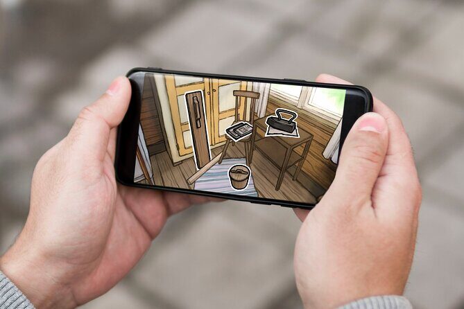 Eila's Time Travels: A Lycksele Family Walking Tour Game - FAQ