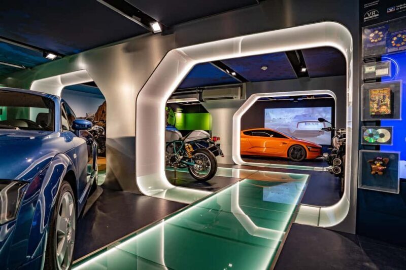 Einbeck: Ticket for the PS.SPEICHER Classic Car and Adventure Museum - Key Points