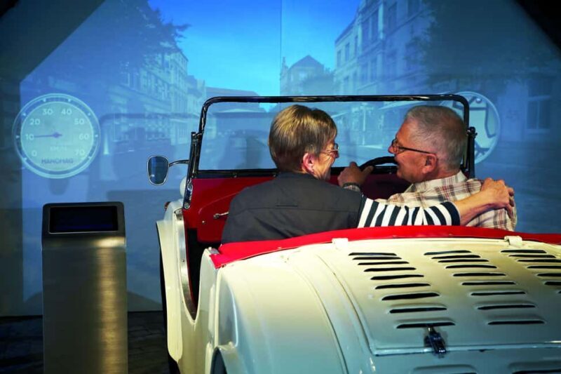 Einbeck: Ticket for the PS.SPEICHER Classic Car and Adventure Museum - What to Expect at PS.SPEICHER in Einbeck
