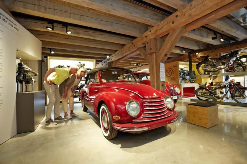 Einbeck: Ticket for the PS.SPEICHER Classic Car and Adventure Museum - FAQs