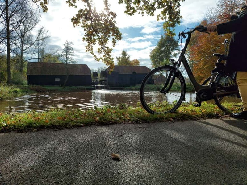 Eindhoven: E-Fatbike Tour The Footsteps Of Vincent van Gogh - FAQ