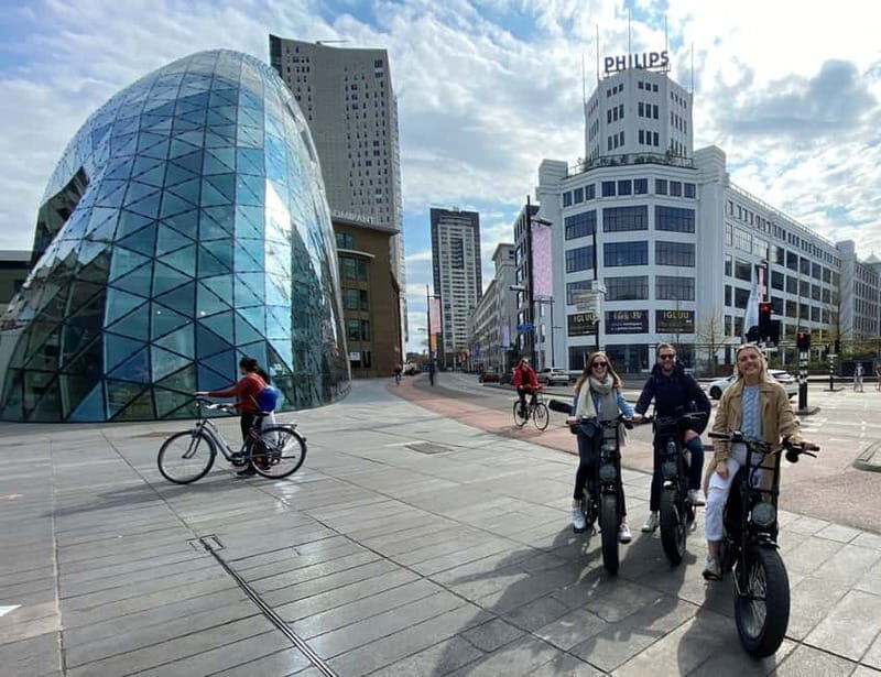 Eindhoven: Full Day E-Fatbike Rental including route - Who Will Love This Tour?