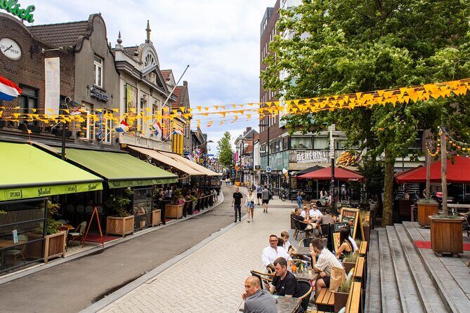 Eindhoven Fun Craft Beer Self-guided City Tour - A Closer Look at the Eindhoven Fun Craft Beer Self-guided Tour