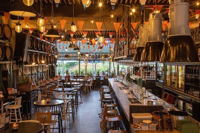 Eindhoven Fun Craft Beer Self-guided City Tour - FAQs