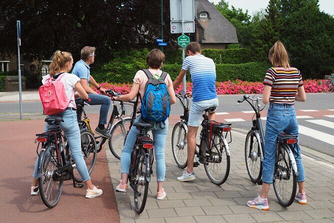 Eindhoven: Guided bicycle tour of the Highlights of Eindhoven - FAQ