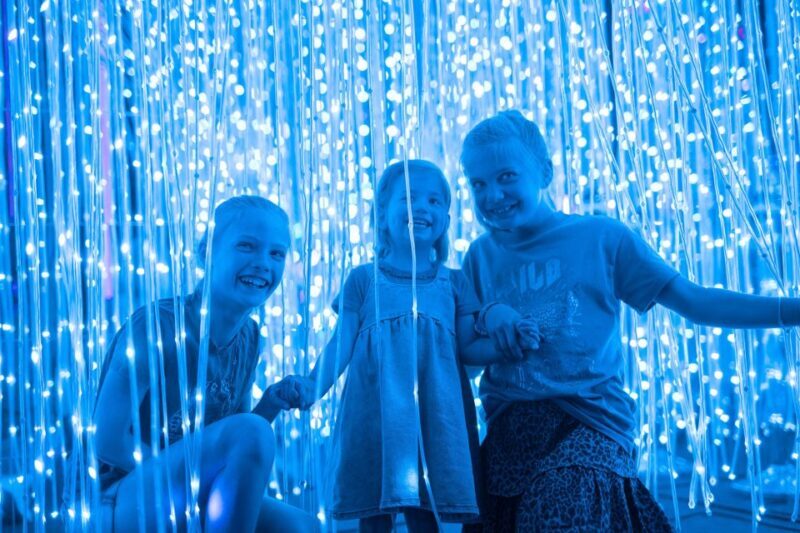 Eindhoven: Motion Experience Light Art Playground Ticket - Who Should Consider This Experience?