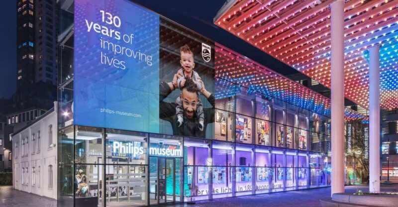 Eindhoven: Philips Museum Entry Ticket - Who Should Visit the Philips Museum?