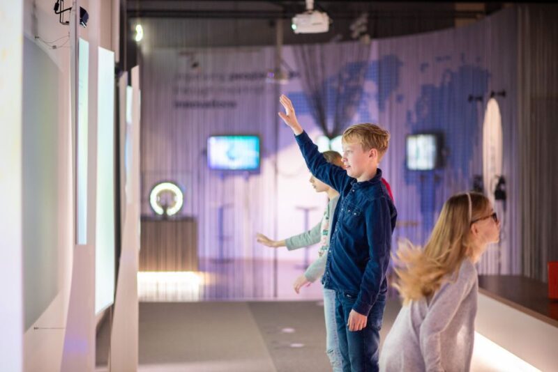 Eindhoven: Philips Museum Entry Ticket - FAQ About the Philips Museum