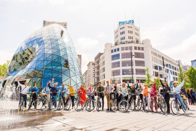 Eindhoven: Private Guide for a Bike Tour - Discovering Eindhoven on Two Wheels