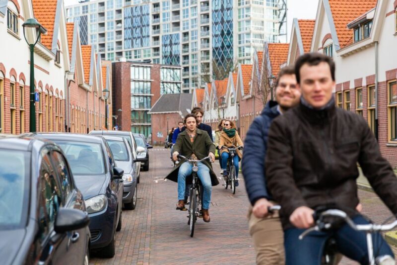 Eindhoven: Private Guide for a Bike Tour - Authentic Feedback from Participants