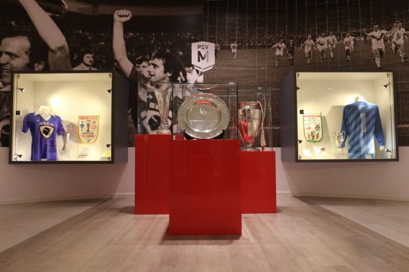 Eindhoven: PSV Museum Entry With Optional Stadium Tour - Key Points
